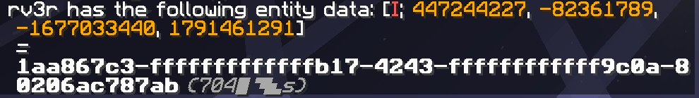 uuid