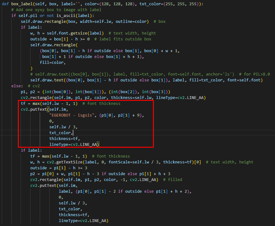 GitHub samibarankorkmaz/forklifthumantrackeryolov5 This