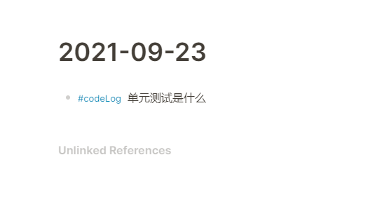 Linked References结果重复 · Issue #2882 · logseq/logseq · GitHub