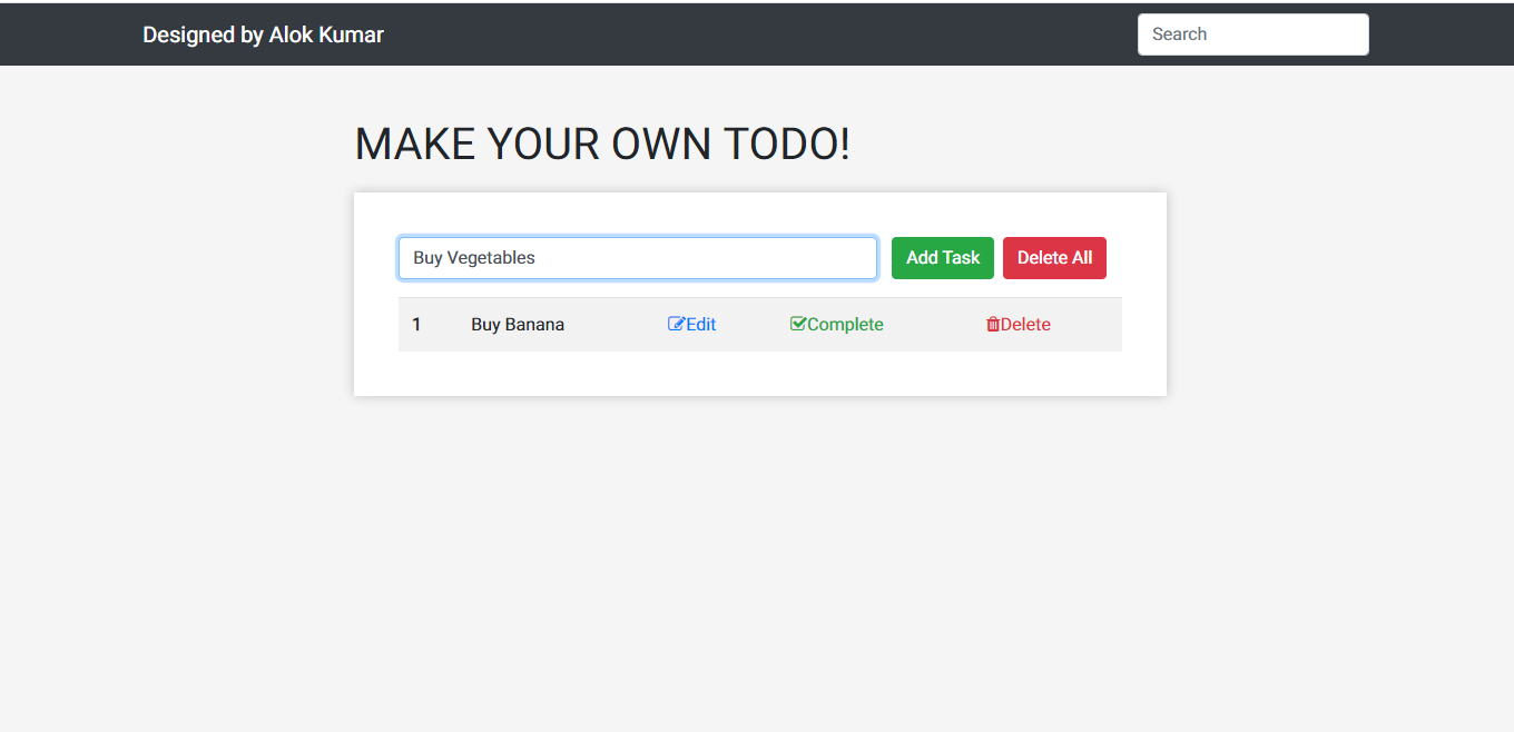 GitHub - alokasr/TO-DO-APP: TODO APP https://alokasr.github.io/TO-DO-APP/