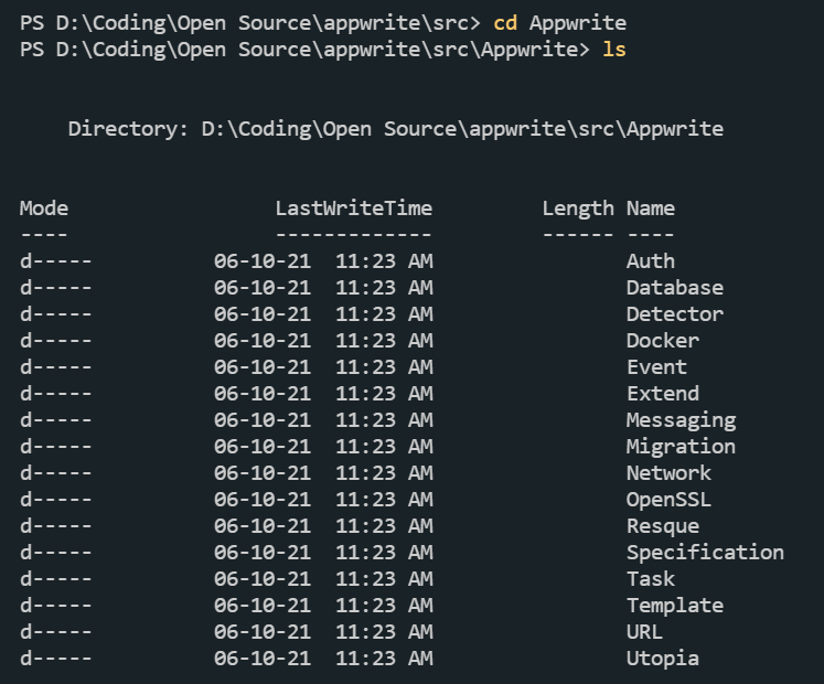 Help us fix PSR issues in the Stats library [#db] · Issue #1980 ...
