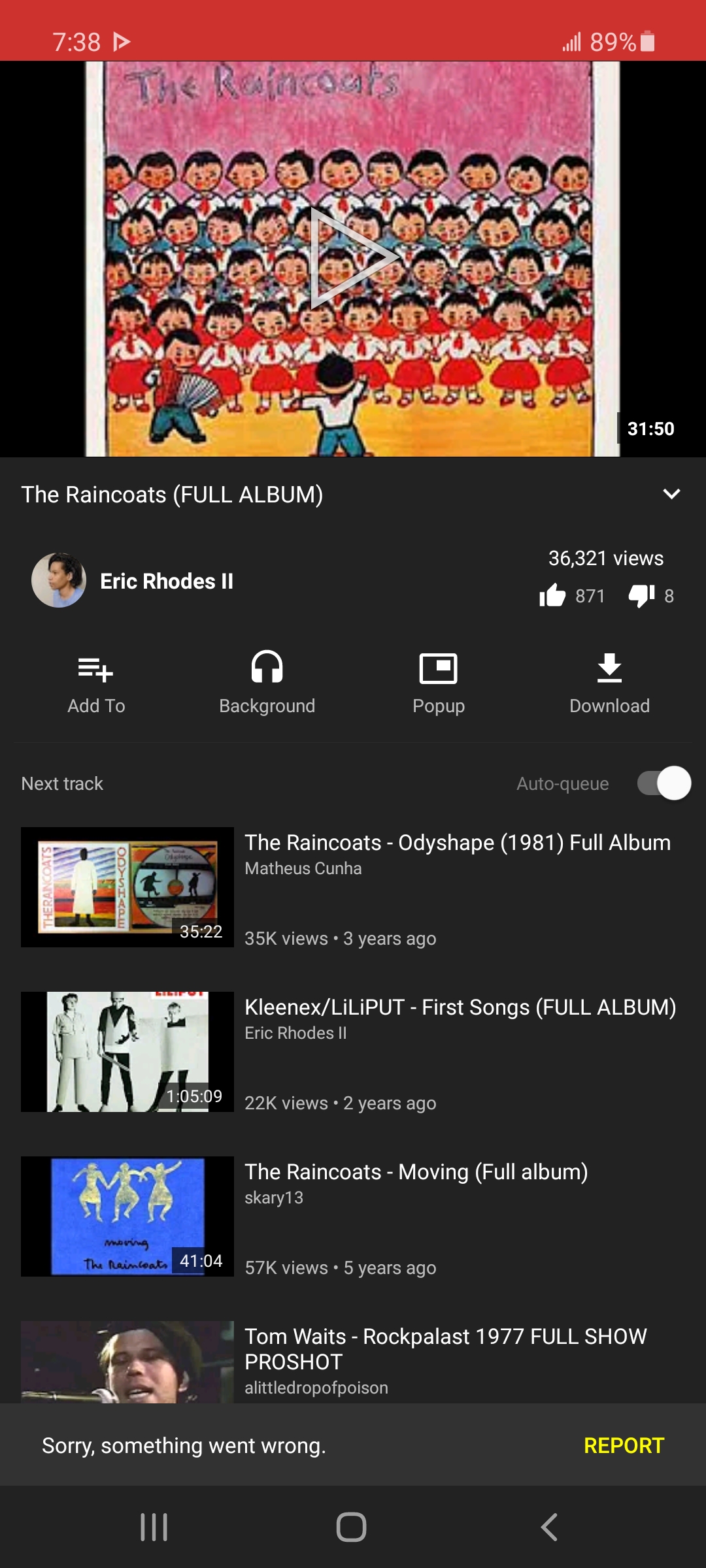 Many videos will not stream · Issue 5138 · TeamNewPipe/NewPipe · GitHub