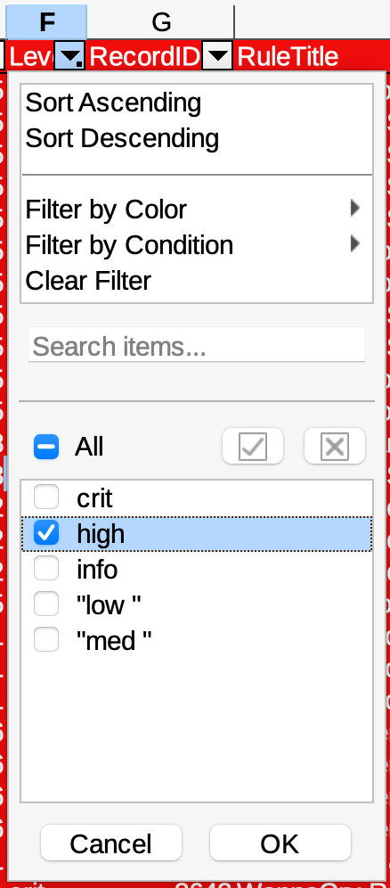 trim extra space in levels when outputting to files · Issue #979 ...