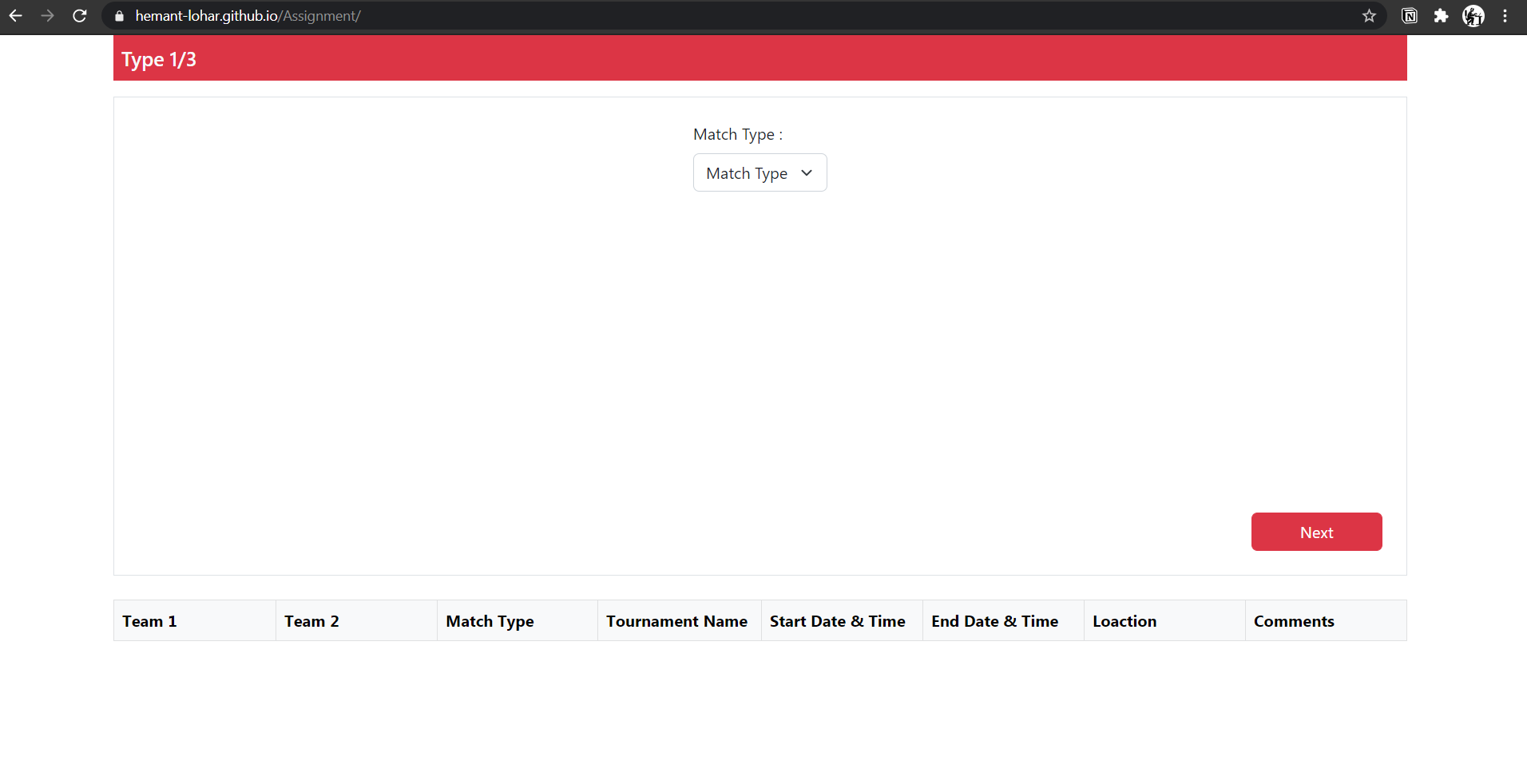 GitHub - Hemant-Lohar/Assignment