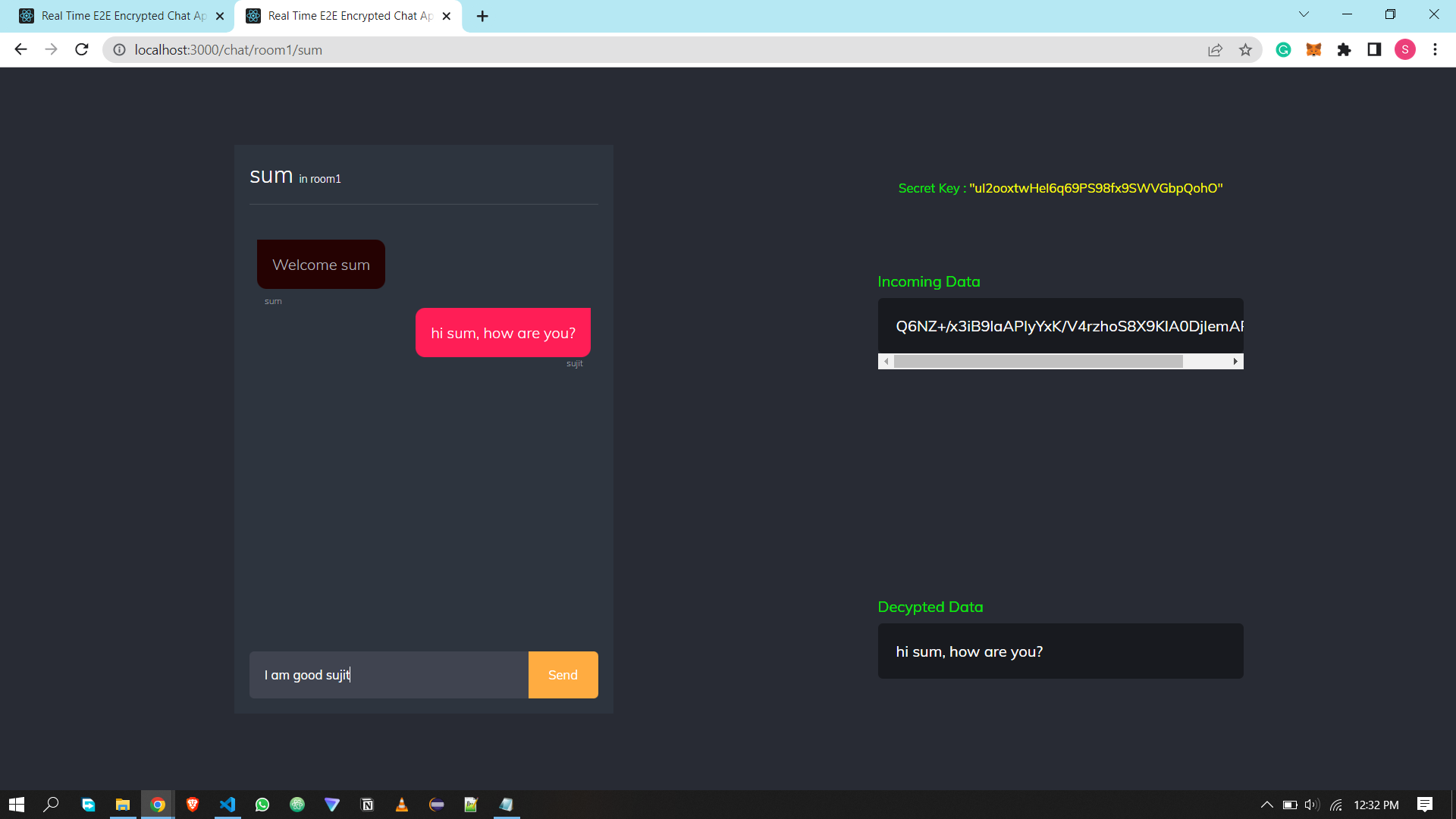GitHub - sujitmeshram/real-time-e2e-encrypted-chat-app