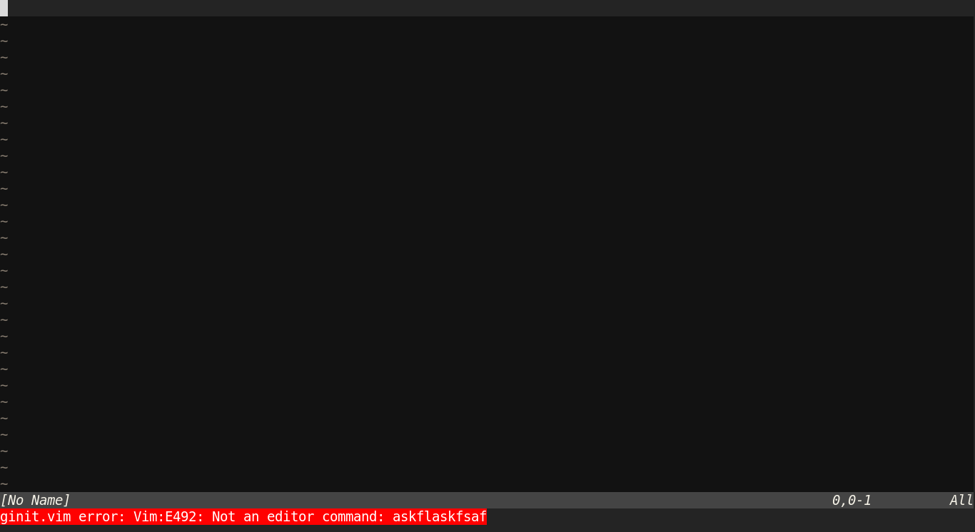 vim