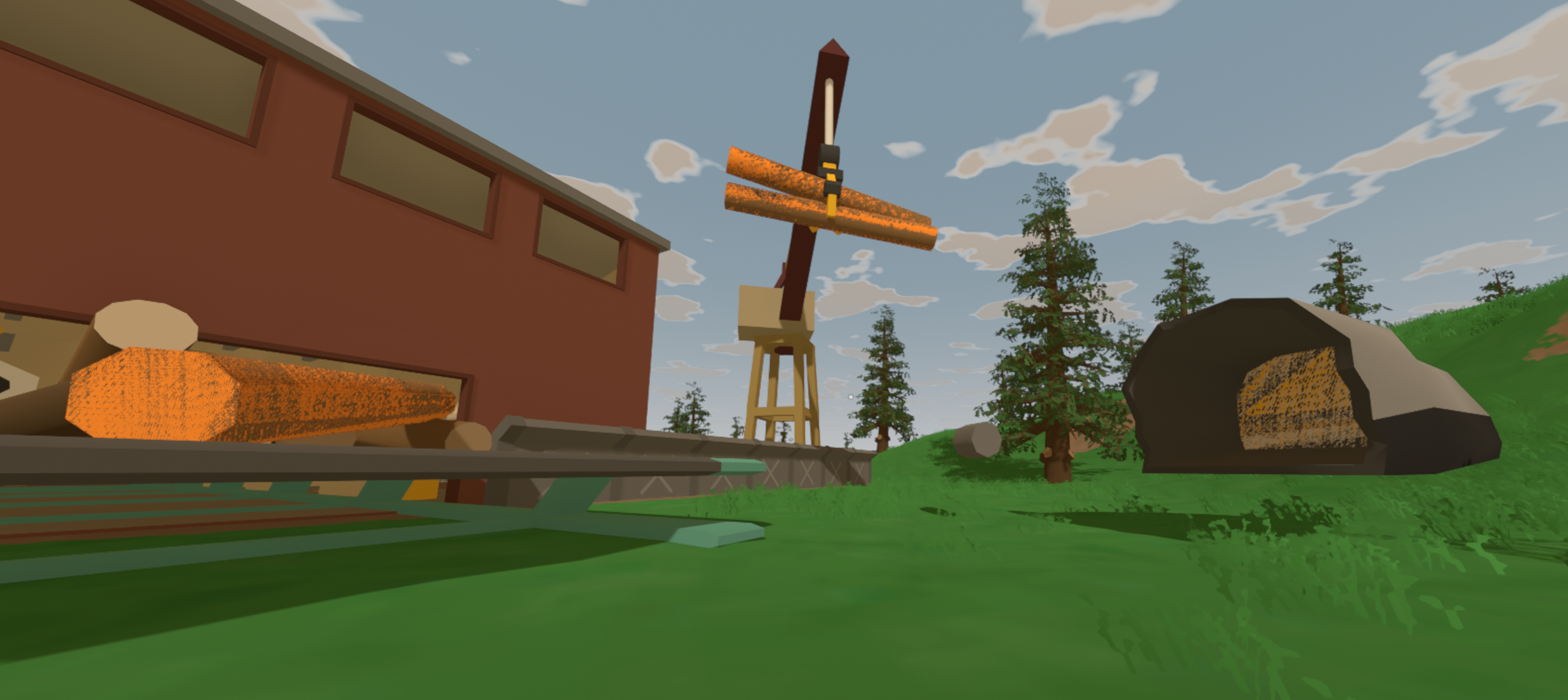 Unturned Object Z-Fighting on a couple of objects · Issue #3731 · SmartlyDressedGames ...