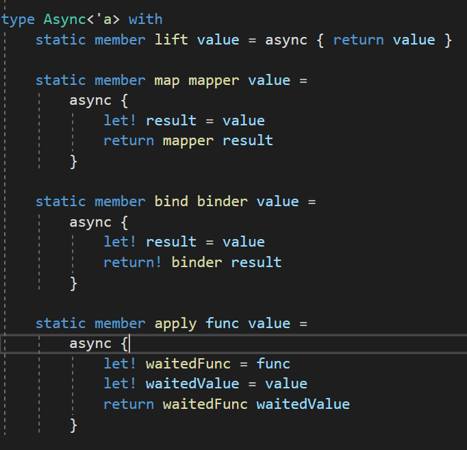 Adding more functor, monad, and applicatable functions to base types ...