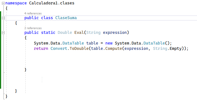 GitHub - itskenshin/Simple-Calculator: Calculadora C#-Windowsforms