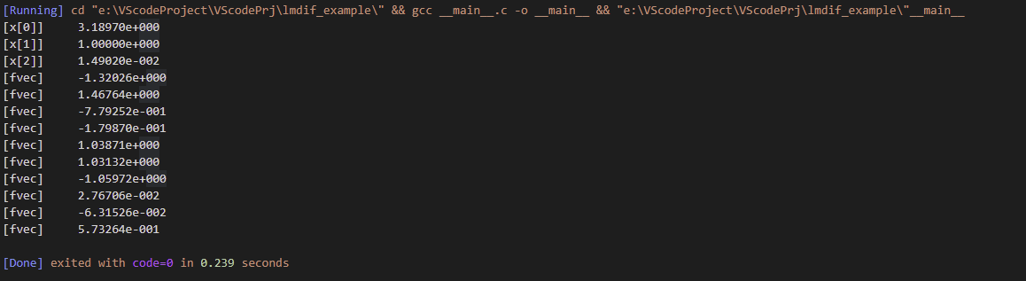 GitHub - Jaehoon9201/C-minpak-lmdif-example: Example for MINPACK ...