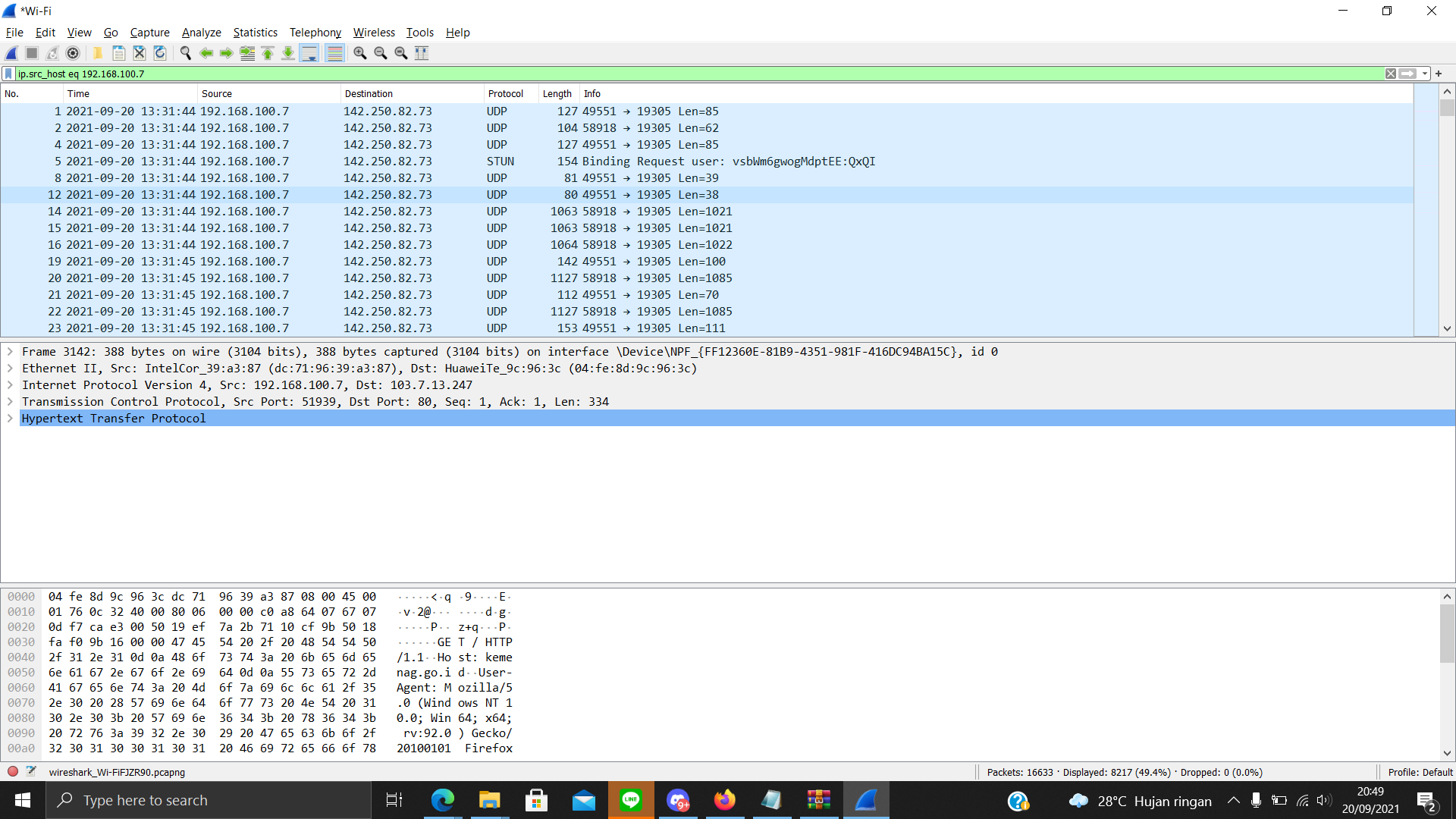GitHub - CMPS-88/Jarkom-Modul-1-T11_2021