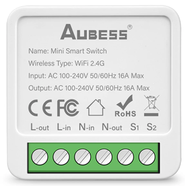 Edge Toggle Switching logic · Issue #412 · openshwprojects/OpenBK7231T ...