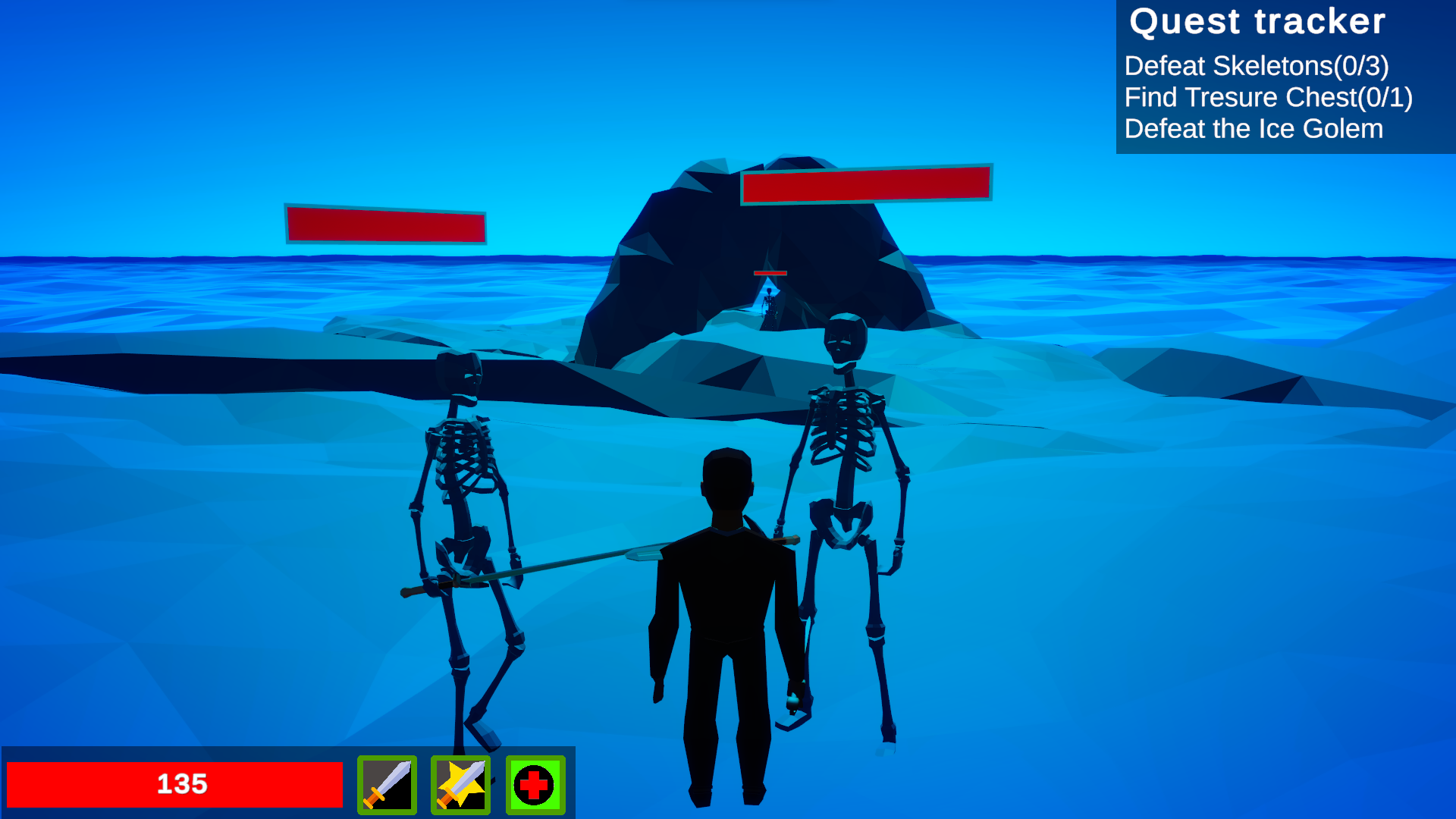 GitHub - BenceBiricz/3D_game_Unity: A 3D RPG game created in Unity ...