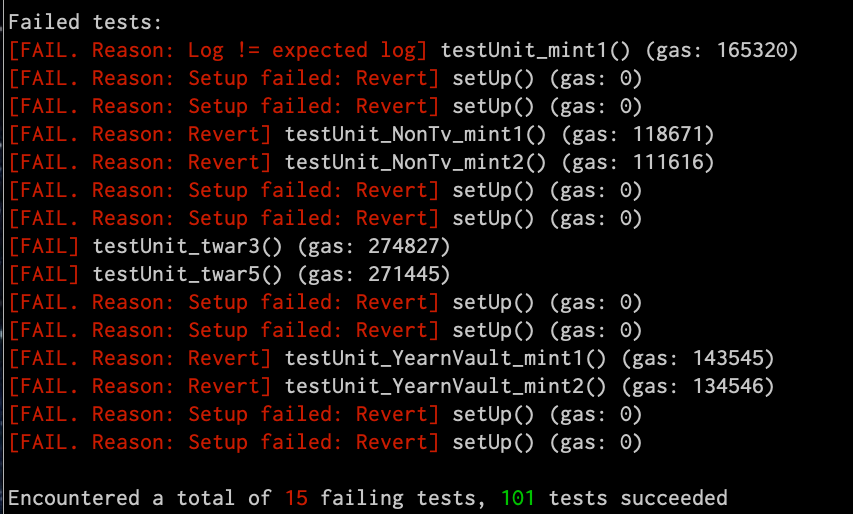 Tests "disappear" from watcher · Issue #1836 · foundry-rs/foundry · GitHub