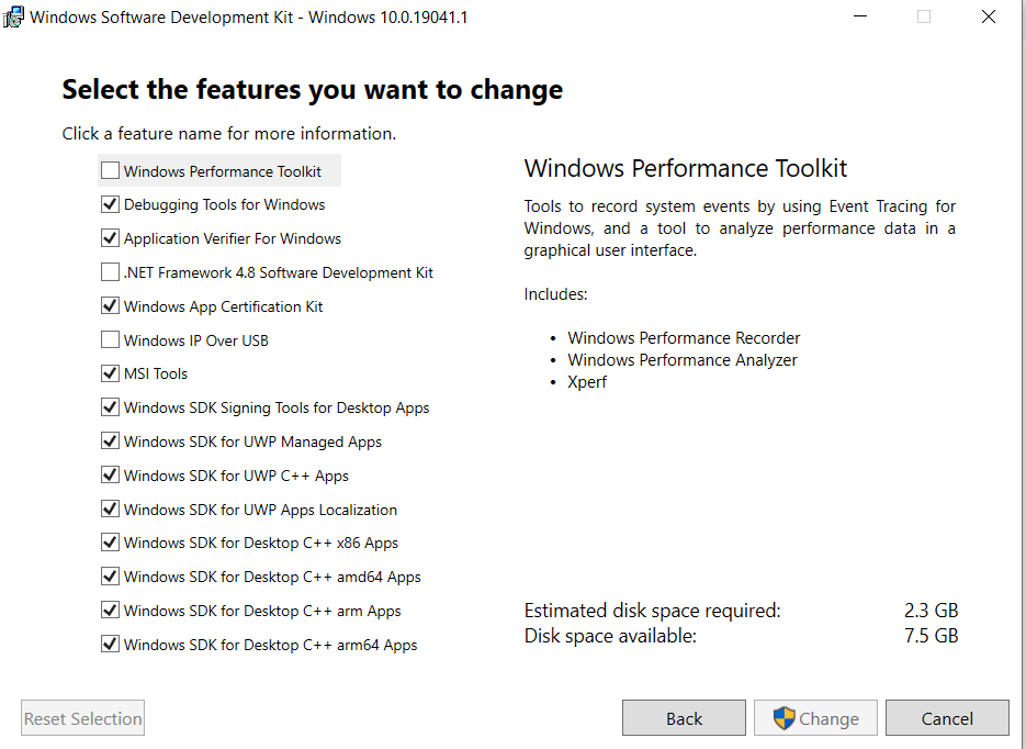 Подпись файлов windows