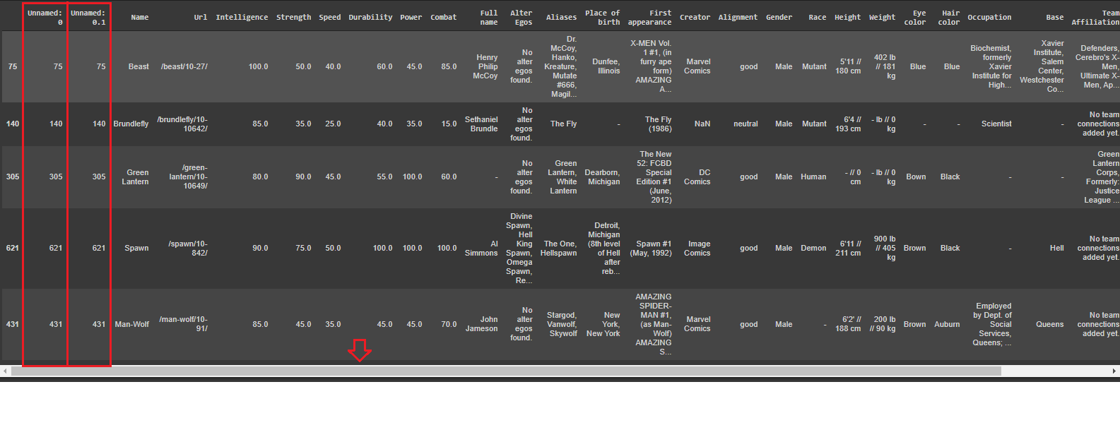GitHub - sergi0gs/Marvel_vs_DC: In this project we will try to analyse ...