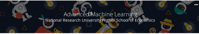 advanced machine learning specialization github