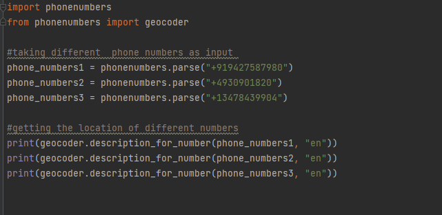 input(phone)