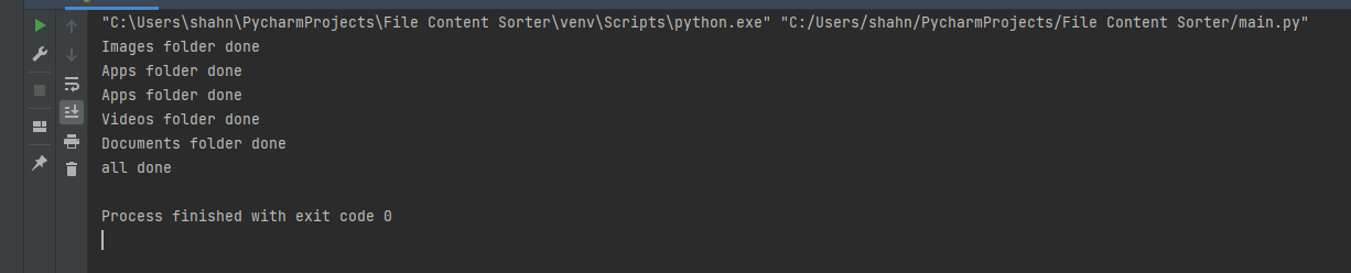 output(folder_content_sorter)