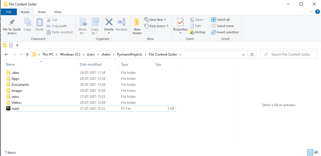after_running(folder_content_sorter)