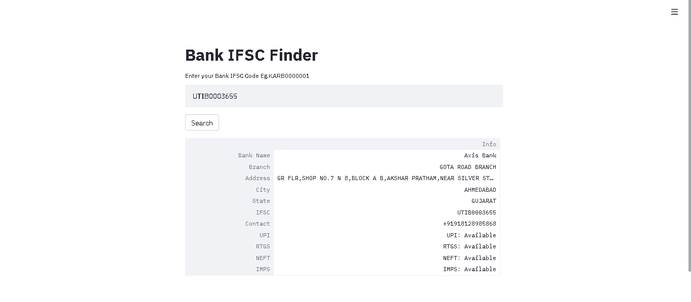 output_1(bank_data_finder)