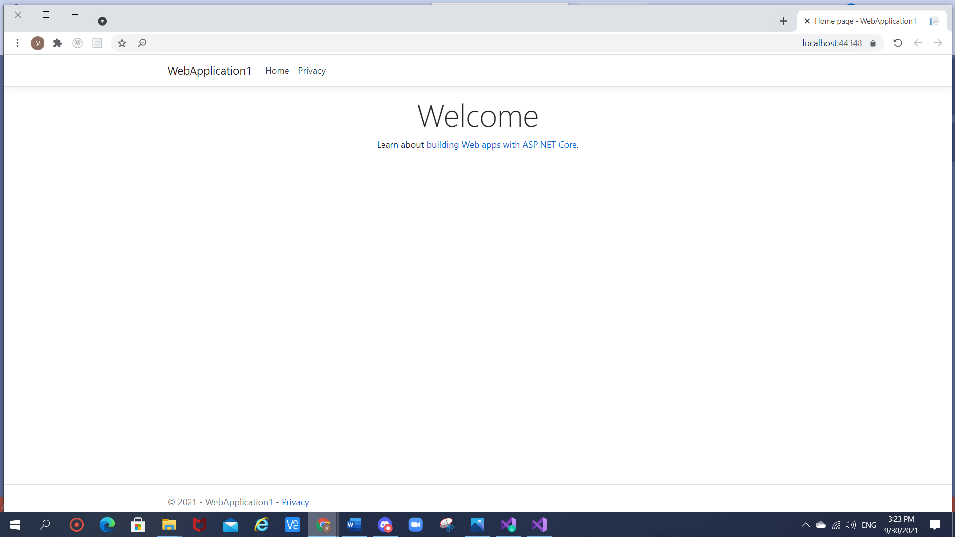 GitHub - inbalLevi/WebApplication