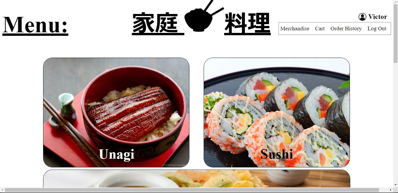 GitHub - victormutuku/Food-Website: This is a Japanese-Themed Food Website