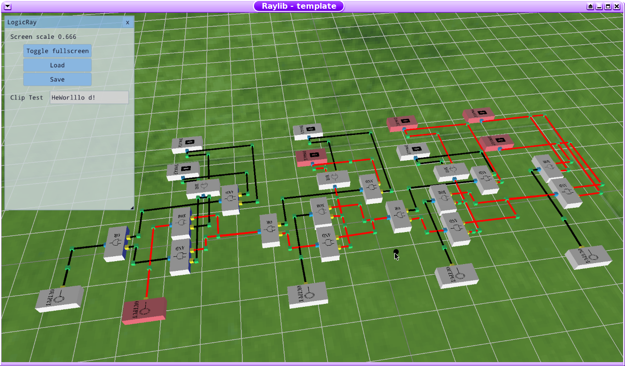 made with raylib showcase · raysan5 raylib · Discussion #1326 · GitHub