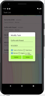 GitHub - shirbarm/Task-List: Android app made in Android Studio · GitHub