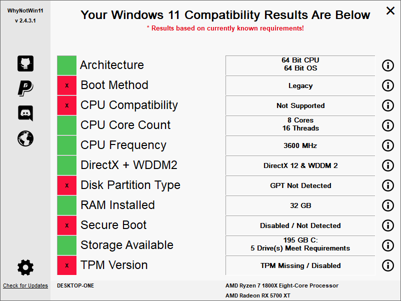 directx windows 8.1 64 bit