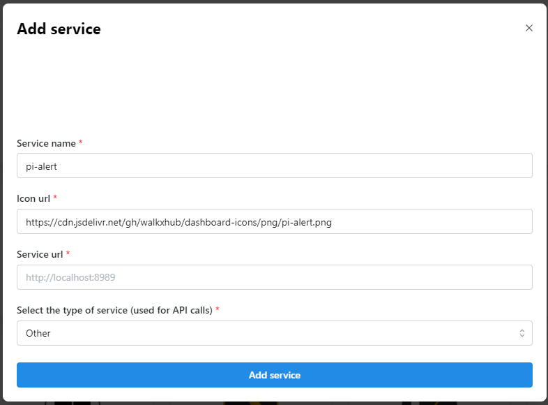 icones not visible in light mode · Issue #137 · ajnart/homarr · GitHub
