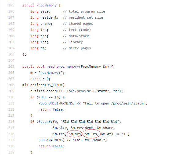 mem bvar统计有错 · Issue #520 · apache/brpc · GitHub