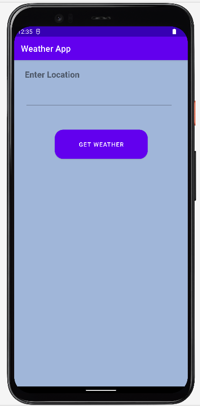 GitHub - AlapanDas/Weather-App: This is a Weather Android App