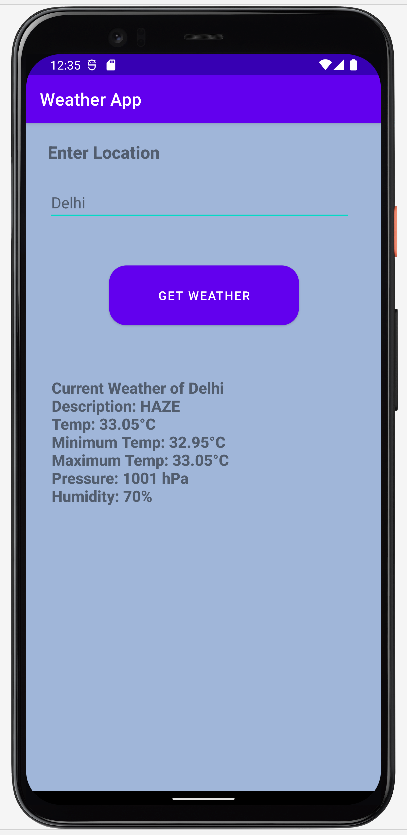GitHub - AlapanDas/Weather-App: This is a Weather Android App
