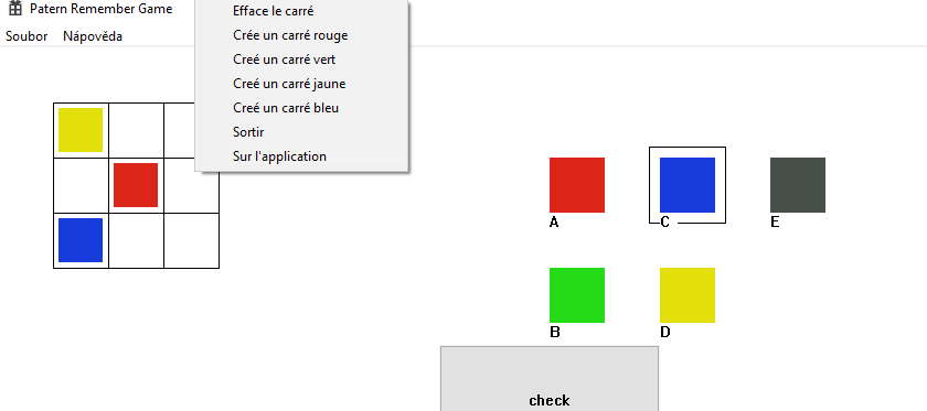 Wingdi GitHub - MitasVit/Patern-Remember-Game: The original Patern Remember ...
