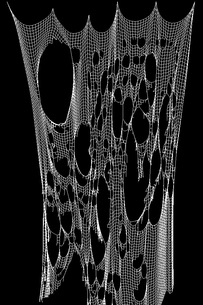 GitHub - gabrielracz/Cloth: Interactive cloth and rope simulation using ...