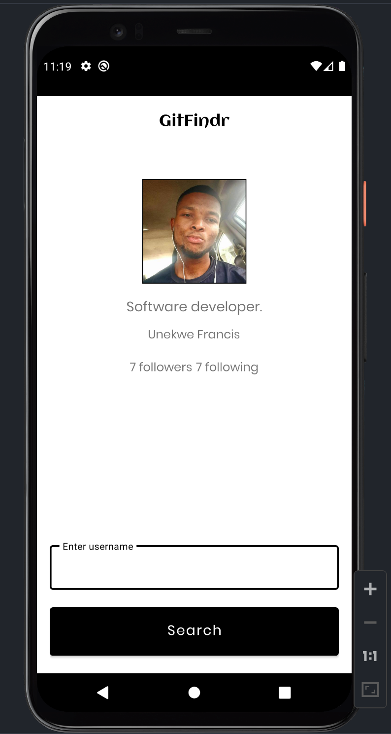 GitHub - Nchekwube1/gitFindr-kt: A simple application which consumes ...