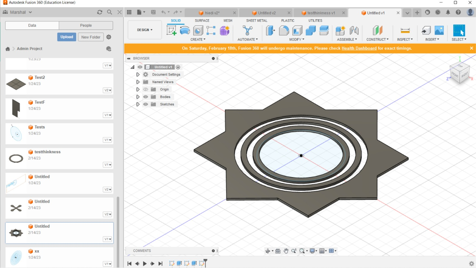 GitHub - DoaaMarshal/DoaaMarshal.Github.DF: Digital fabrication · GitHub