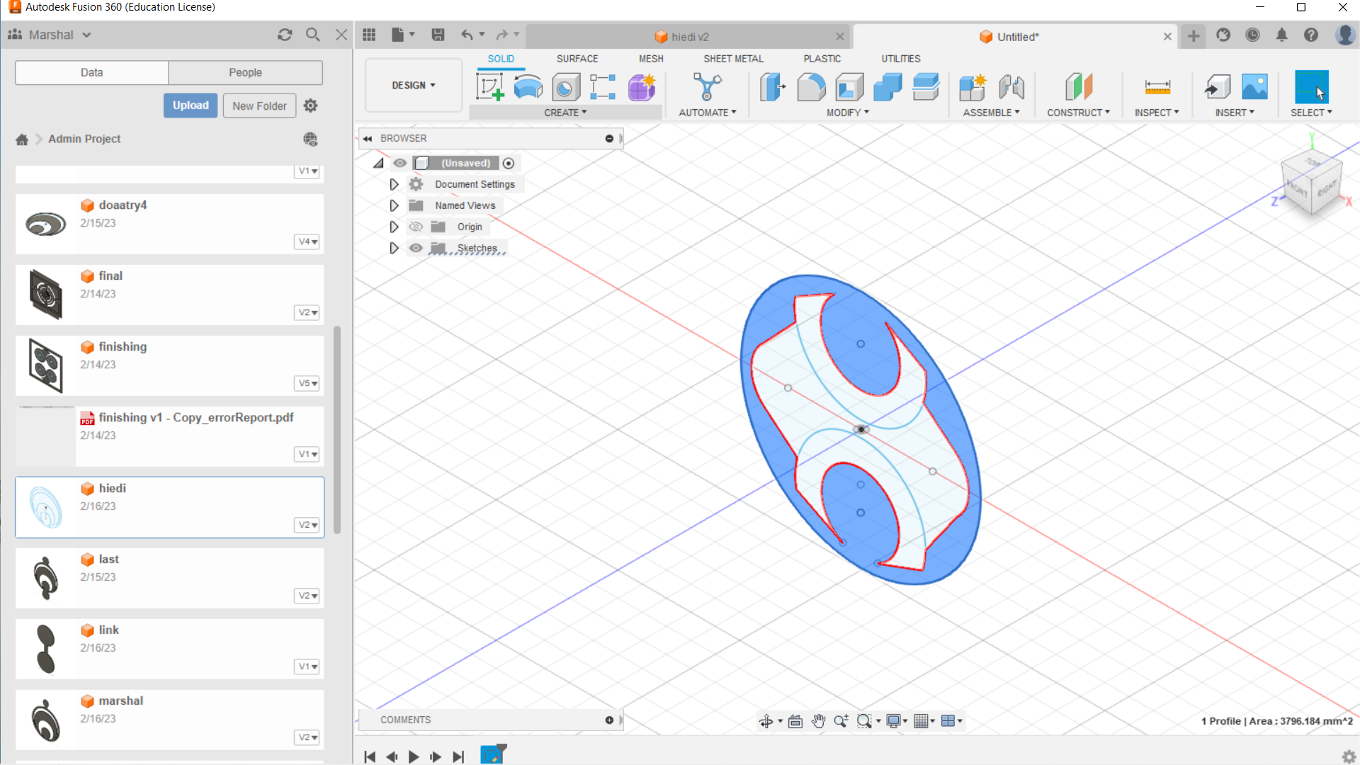 GitHub - DoaaMarshal/DoaaMarshal.Github.DF: Digital fabrication