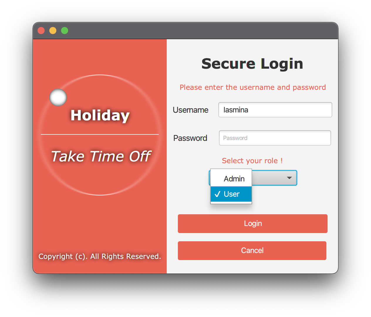 register