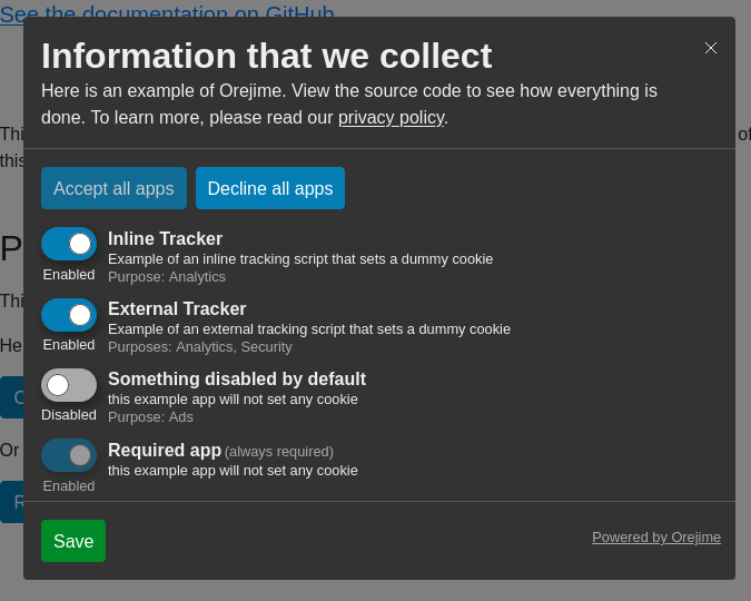Cookie policy: accept and reject · Issue #9170 · decidim/decidim · GitHub
