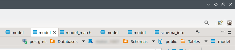 Configurable tab titles · Issue #18709 · dbeaver/dbeaver · GitHub
