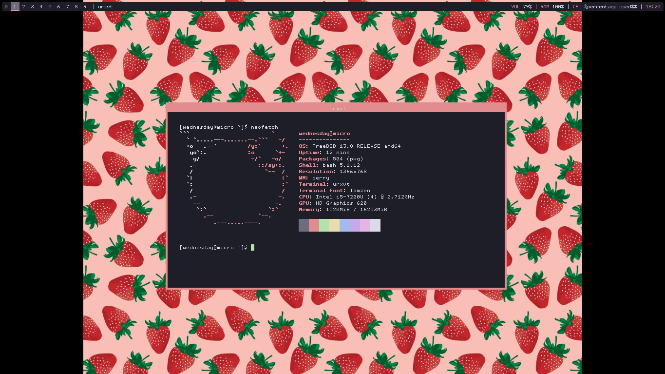 GitHub - wednesdayminerva/berry