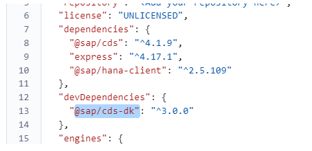 Nodejs Cap Issue 2060 Sap Jenkins Library Github