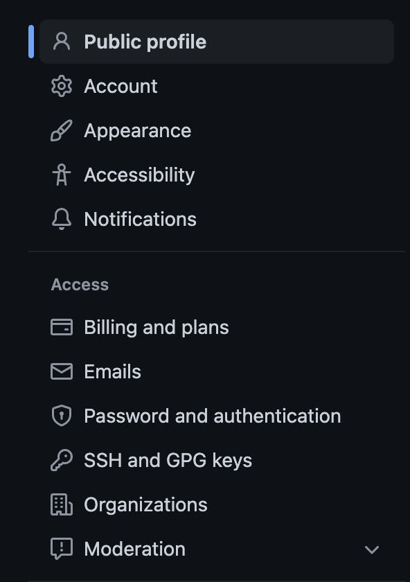 GitHub r0m3c/TTP_2023_Git_Basics