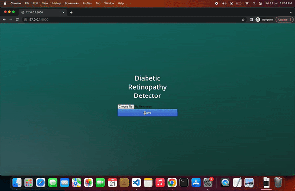 GitHub - HarikeshPratapSingh/Diabetic_Retinopathy_Detector: A flask app ...