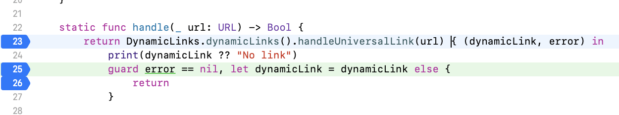 Dynamic link when app is installed · Issue #8975 · firebase/firebase ...