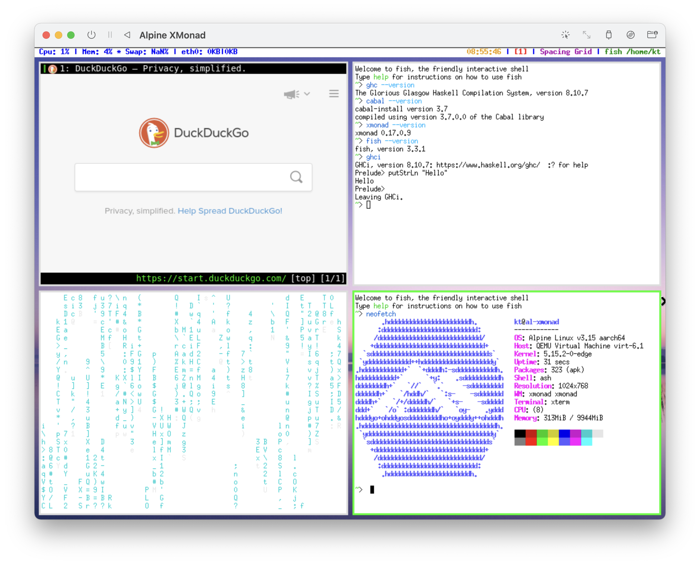 Steps To GHC + Shellcheck on Alpine Arm64.md · GitHub