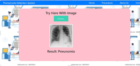 GitHub - VisheshGoyal21/pneumonia_detection_283