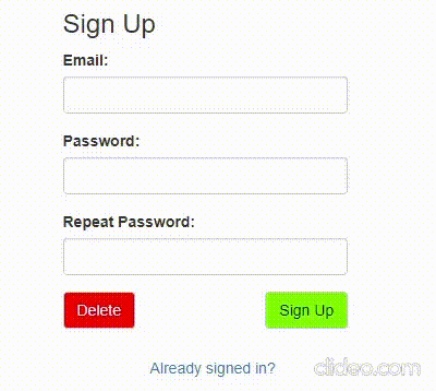 GitHub - vukbursac/Registration-and-Login: For Login and Registration ...